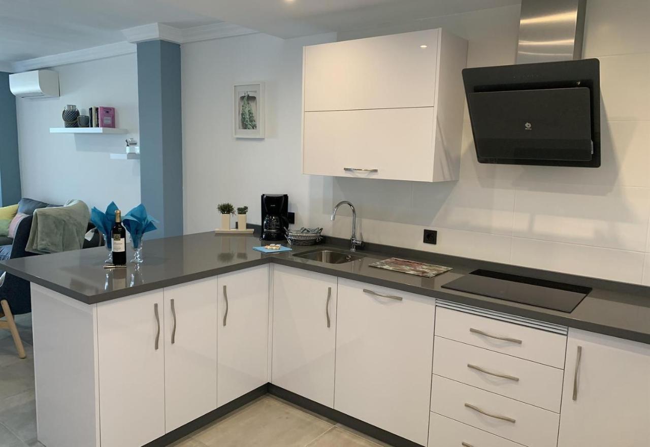 Wonderful Beach Apartment Nerja Luaran gambar