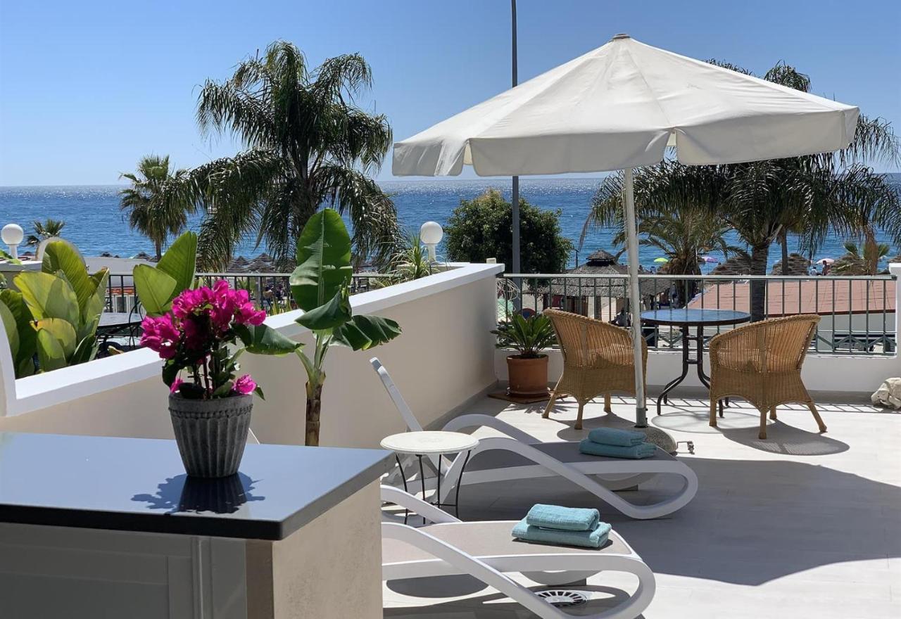 Wonderful Beach Apartment Nerja Luaran gambar