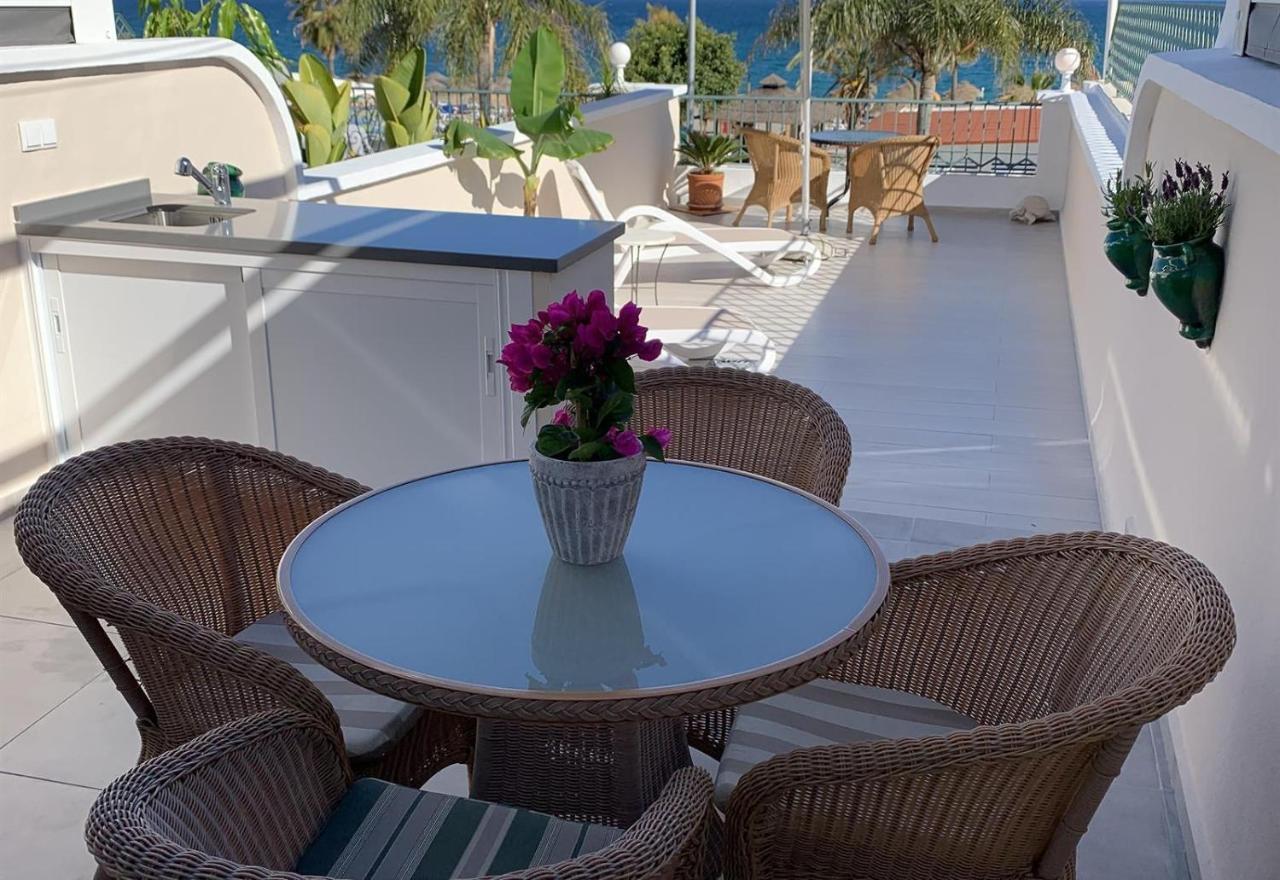 Wonderful Beach Apartment Nerja Luaran gambar
