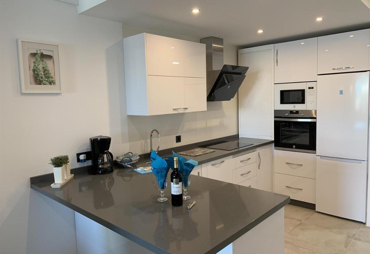 Wonderful Beach Apartment Nerja Luaran gambar